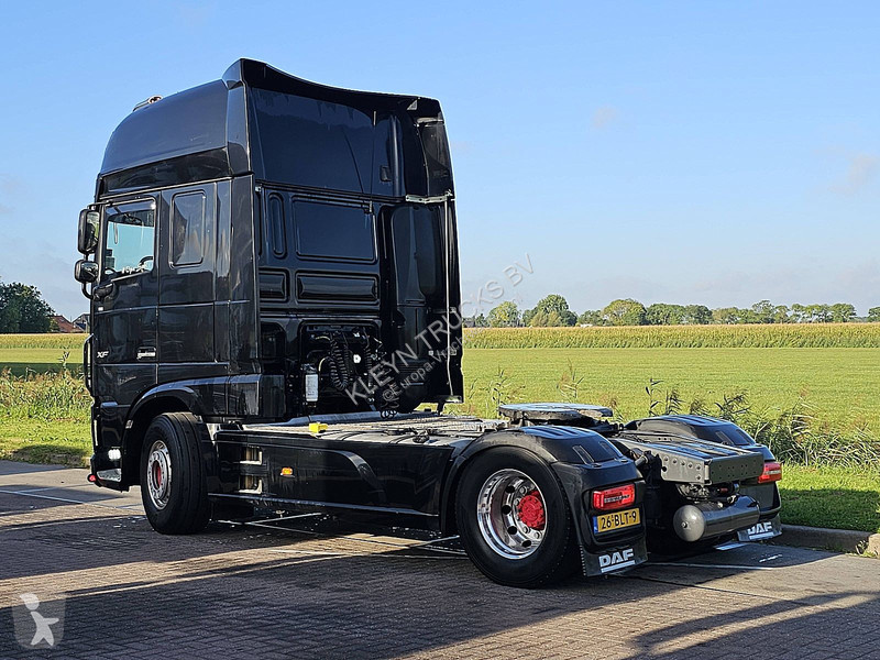 Traktor DAF 480 SSC LEATHER LED