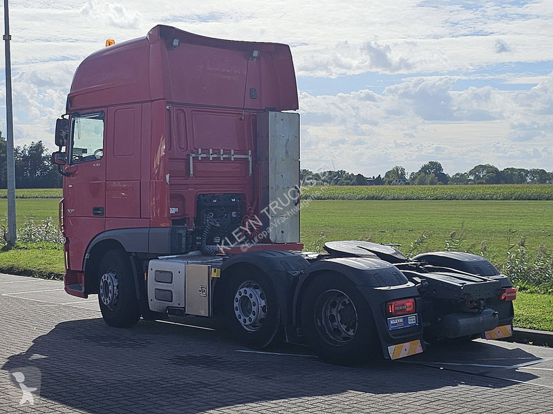 Trekker DAF 530 SSC 6X2