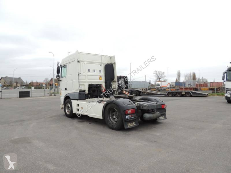 Traktor DAF