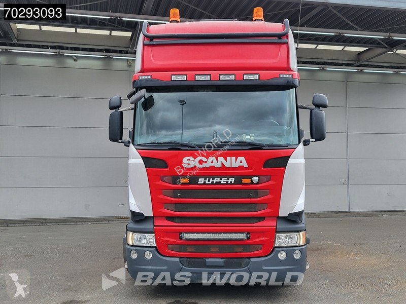Tractor Scania 490 4X2 etarder Navi Euro 6
