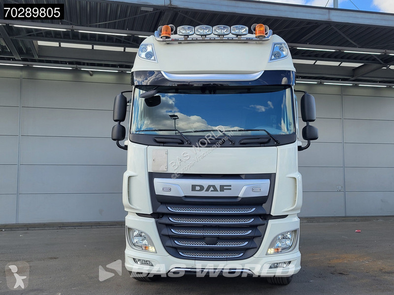 Tahač DAF 480 4X2 Retarder 2xTanks ACC Euro 6