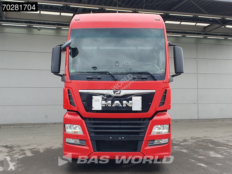 Tracteur MAN 18.460  4X2 Retarder 2x Tanks XXL...