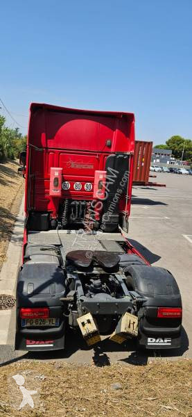 Tracteur DAF