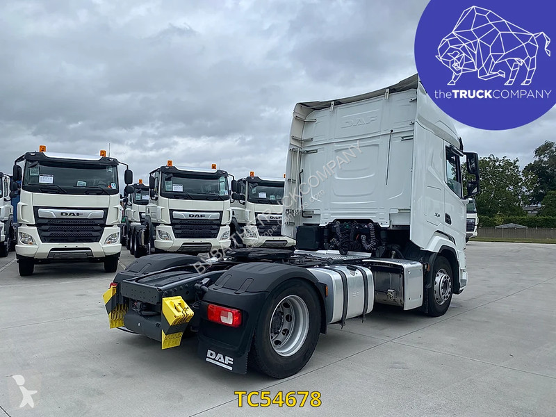 Tahač DAF Euro 6 NGD 480