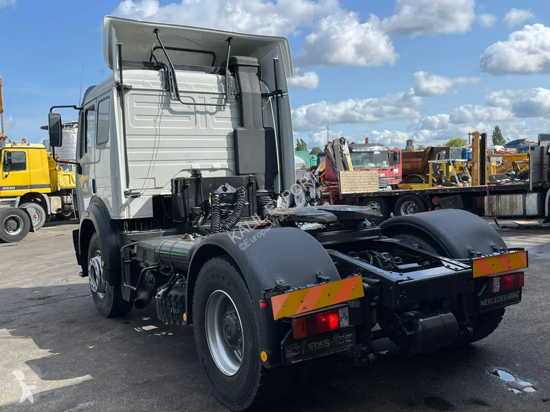 Tractor Mercedes 1844 V8 EPS Big Axle Hydraulic...