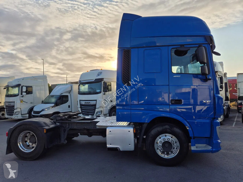 Traktor DAF 480 FT SUPER SPACE CAB