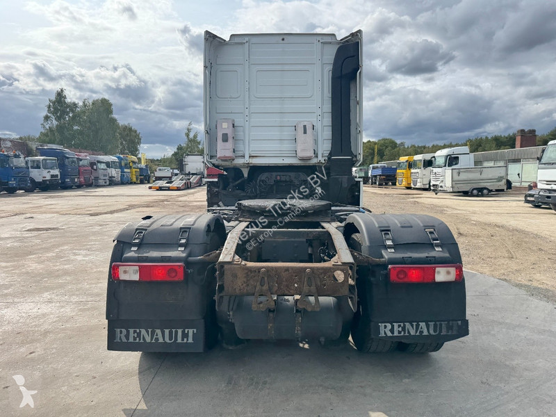 Tractor Renault 460 DXI (BON ETAT / GOOD...