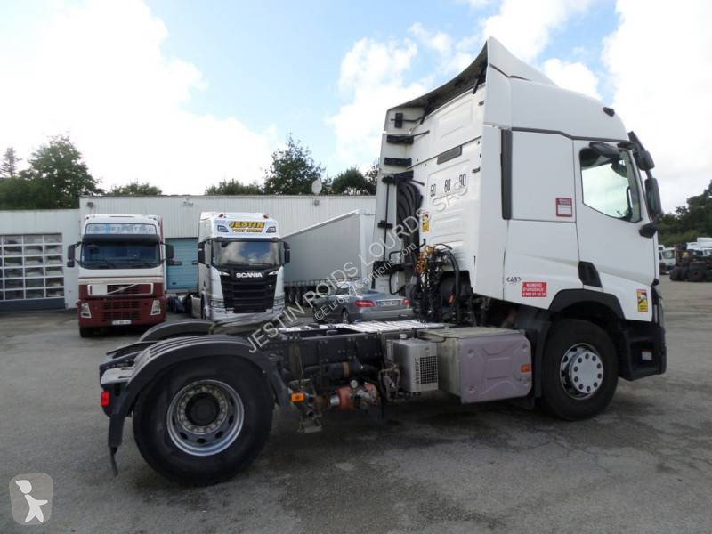 Tracteur Renault
