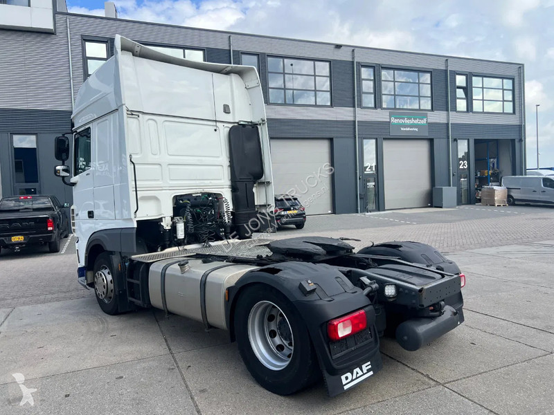 Traktor DAF 106480 SSC / 2x Tank / Stand Airco...