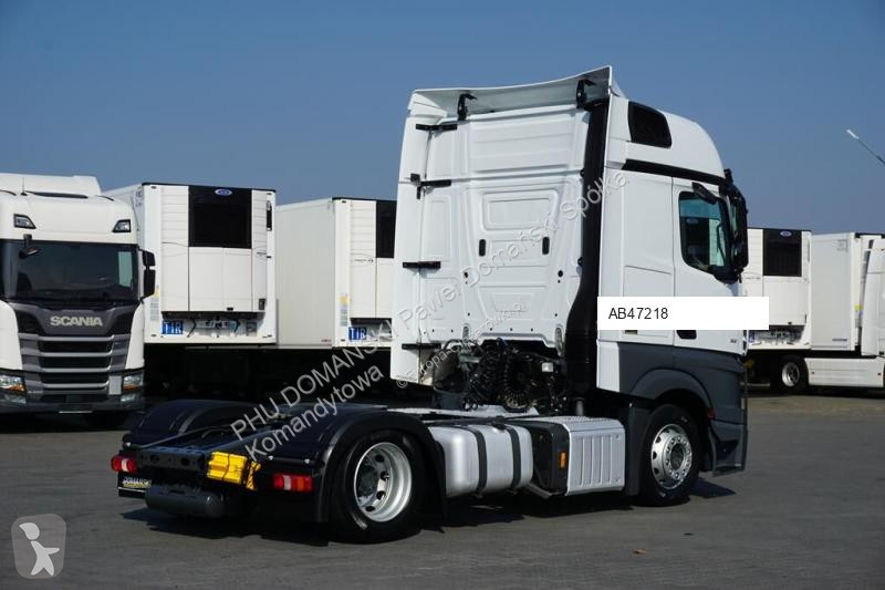 Traktor Mercedes ACTROS / 1851 / EURO 6 / ACC /...