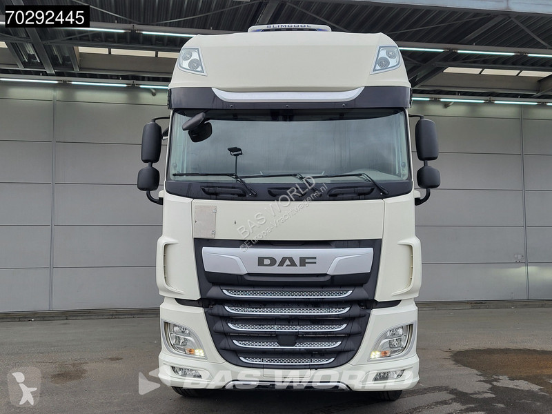 Trekker DAF 480 4X2 SSC Standklima ACC Euro 6