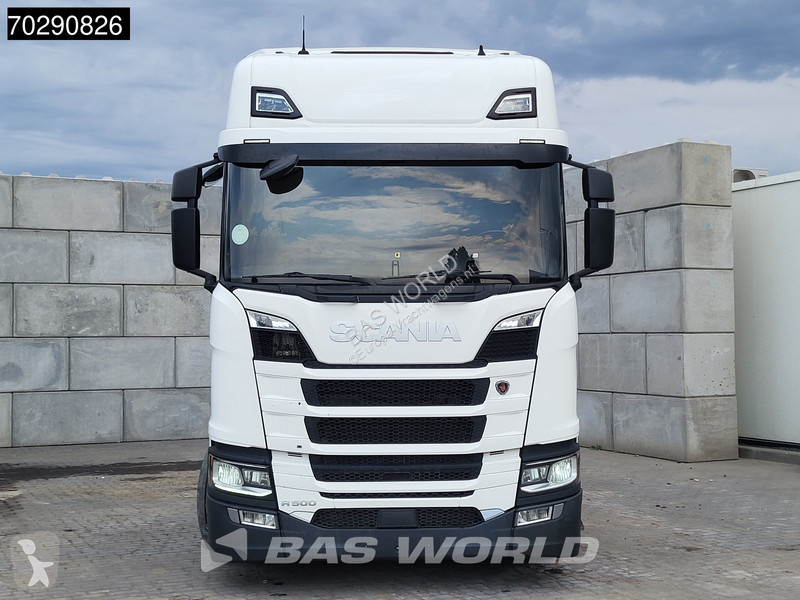 Tracteur Scania R500 R 4X2 Retarder 2xTanks ACC...