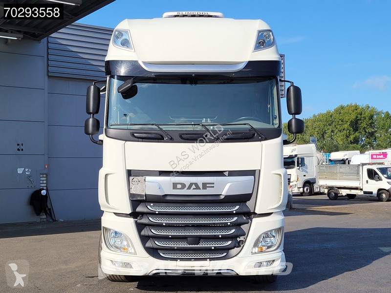 Tractor DAF 480 4X2 Retarder ACC Standklima...