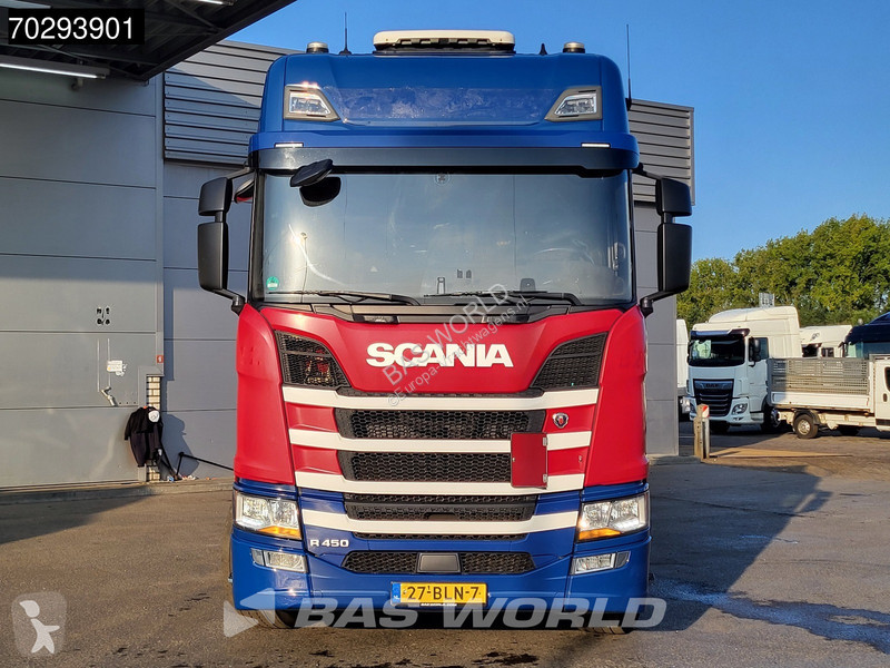 Traktor Scania R 4X2 NL-Truck Retarder...