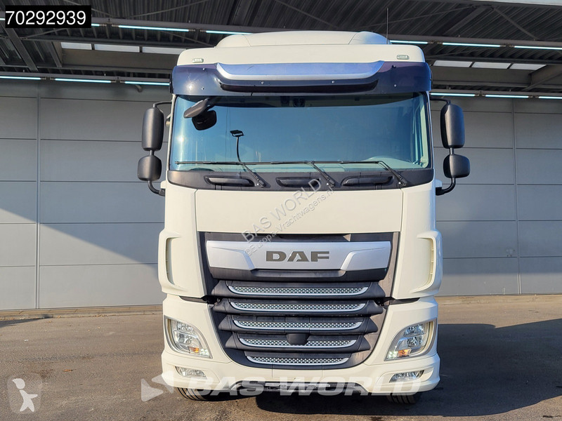 Traktor DAF 480 4X2 SC ACC Standklima Alcoa Euro 6