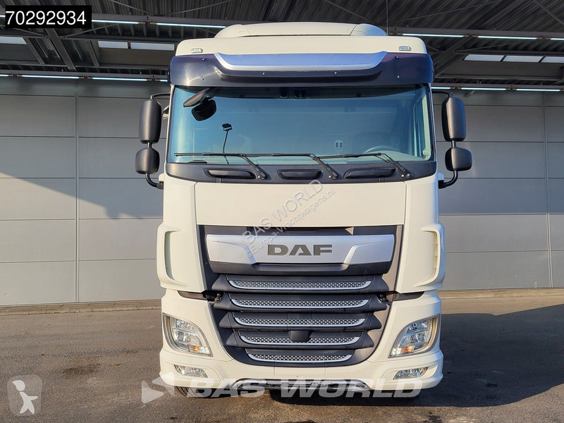 Tahač DAF 480 4X2 SC PTO Standairco ACC Euro 6