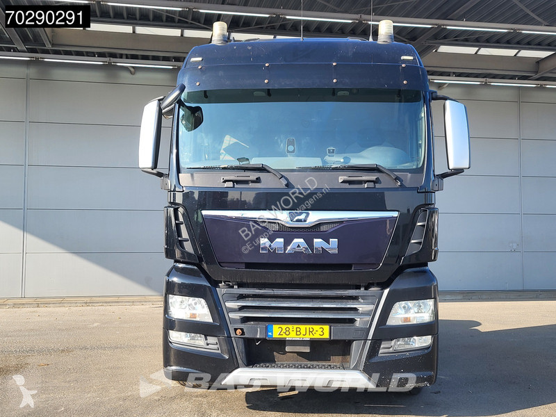 Tracteur MAN 18.460  4X2 NL-Truck APK XLX...