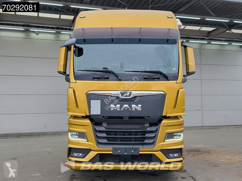 Tracteur MAN 18.510 4X2 GX Retarder Full-Air...