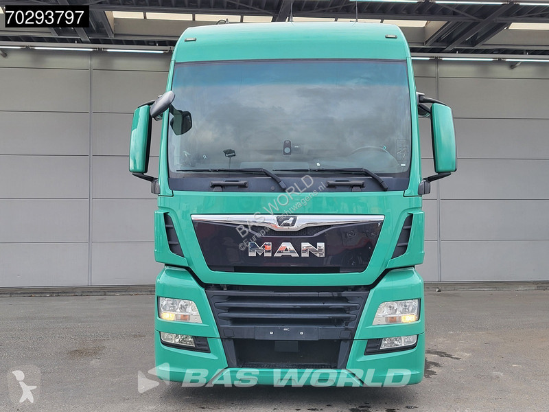 Tracteur MAN 18.500 4X2 Mega XXL Retarder...