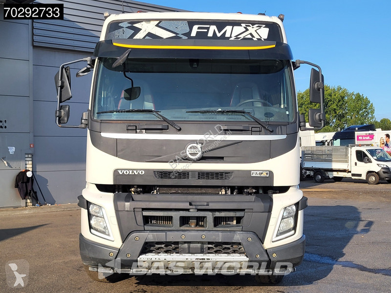 Tahač Volvo 460 4X2 Hydraulic Euro 6