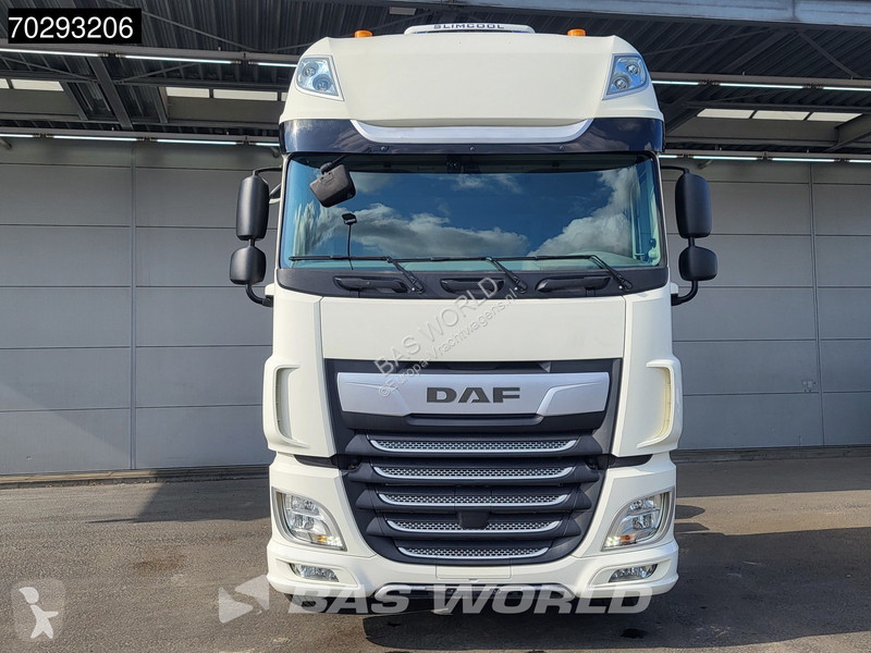 Traktor DAF 480  4X2 Standairco Hydraulic ACC...