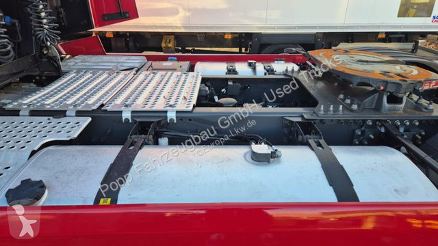 Traktor Renault T 520 High*MD,Standklima,...