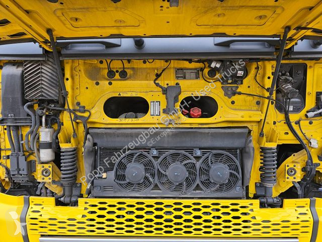 Traktor Volvo 500 TC...