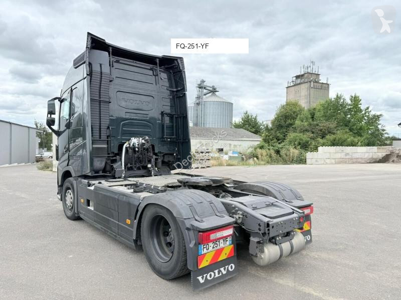 Traktor Volvo FH 460 Globetrotter
