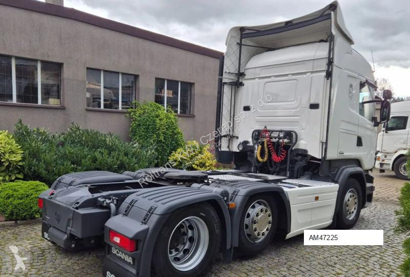Traktor Scania R410