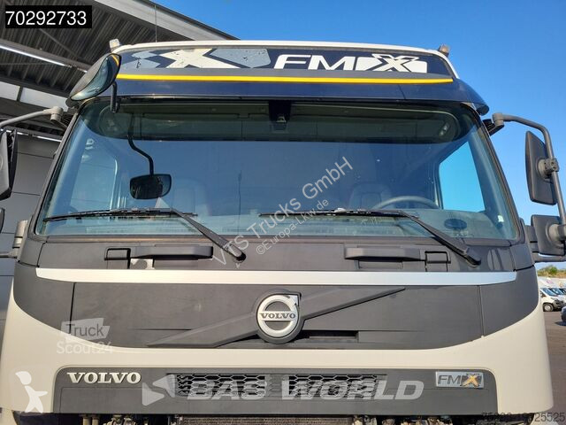 Tahač Volvo FMX 460 4X2 Hydraulic Euro 6