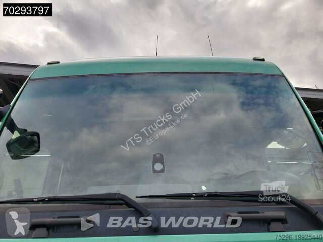 جرار MAN TGX 18.500 4X2 Mega XXL Retarder...