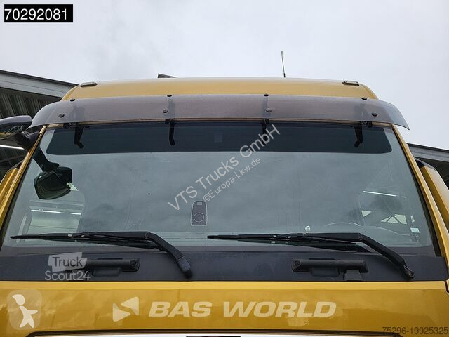 Tahač MAN TGX 18.510 4X2 GX Retarder Full-Air...