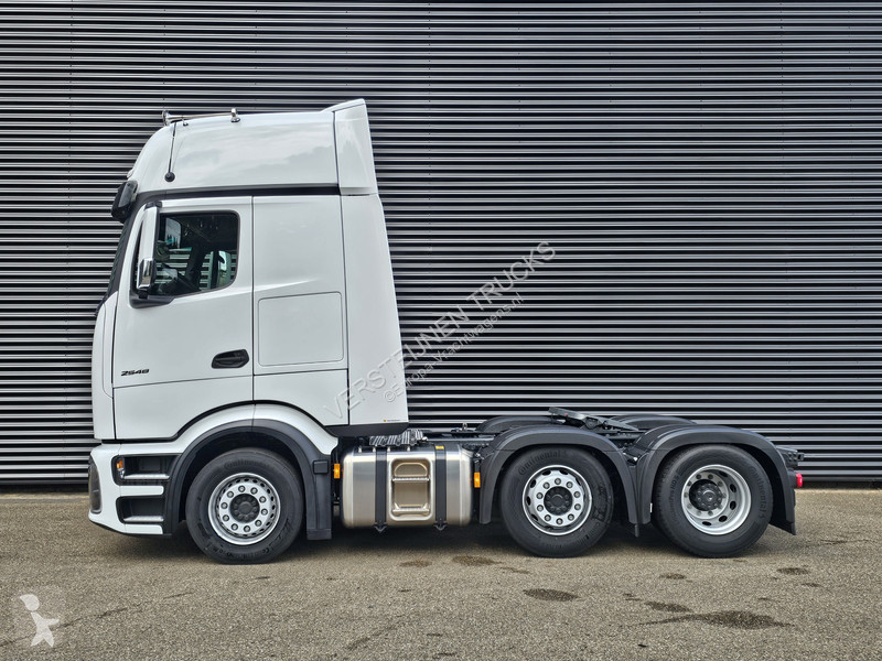 Tractor Mercedes ACTROS 2548 / GIGASPACE /...