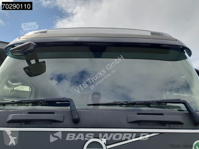 Traktor Volvo FH 500 4X2 XL VEB+ 2xTanks Navi...