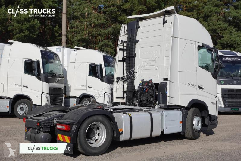 Traktor Volvo FH  Globetrotter XL i-Save
