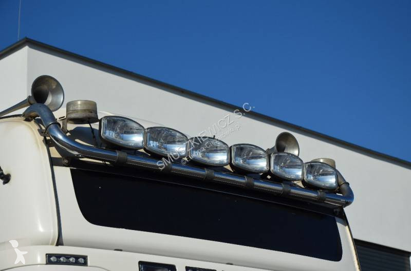 Traktor Scania