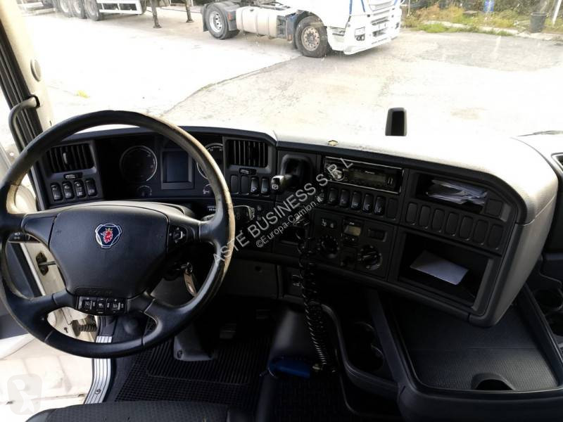 Traktor Scania