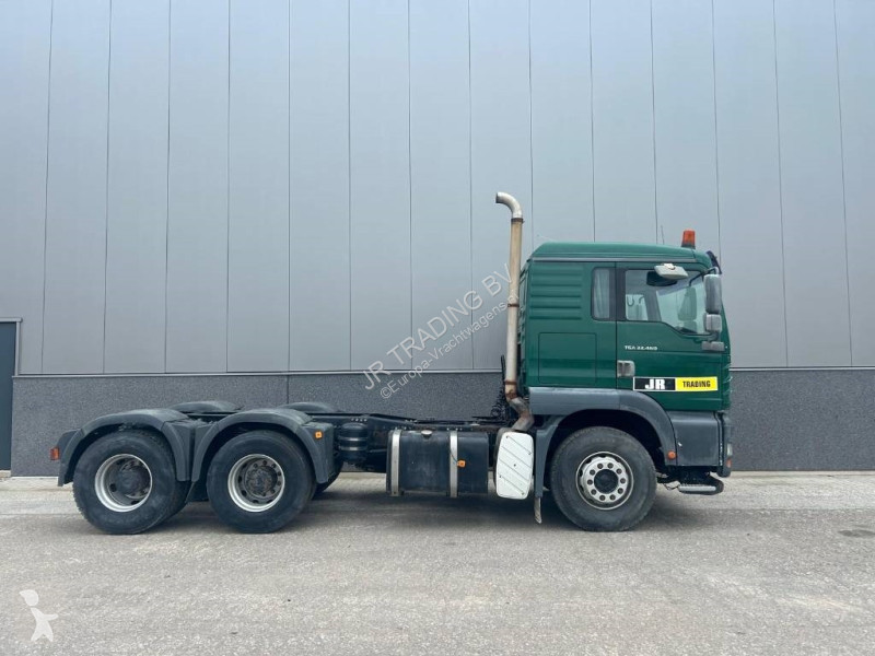 Traktor MAN TGA 33.460 FDS