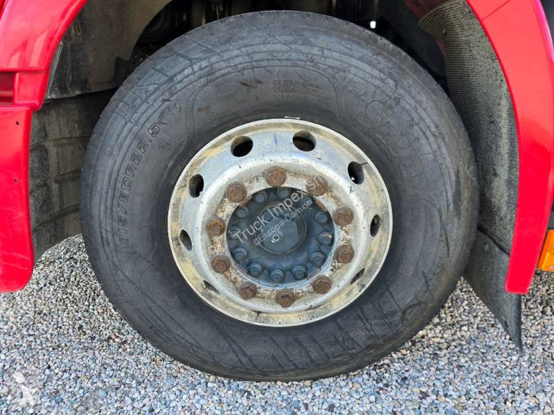 Traktor Iveco