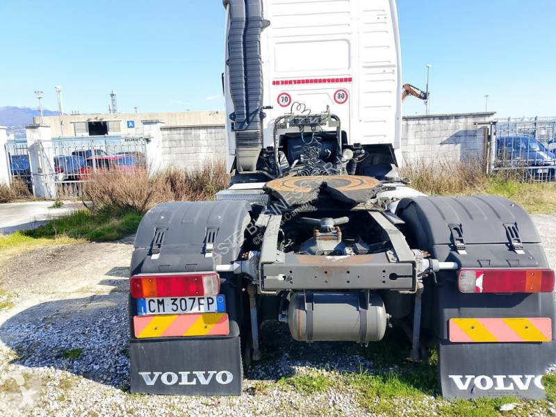 Traktor Volvo