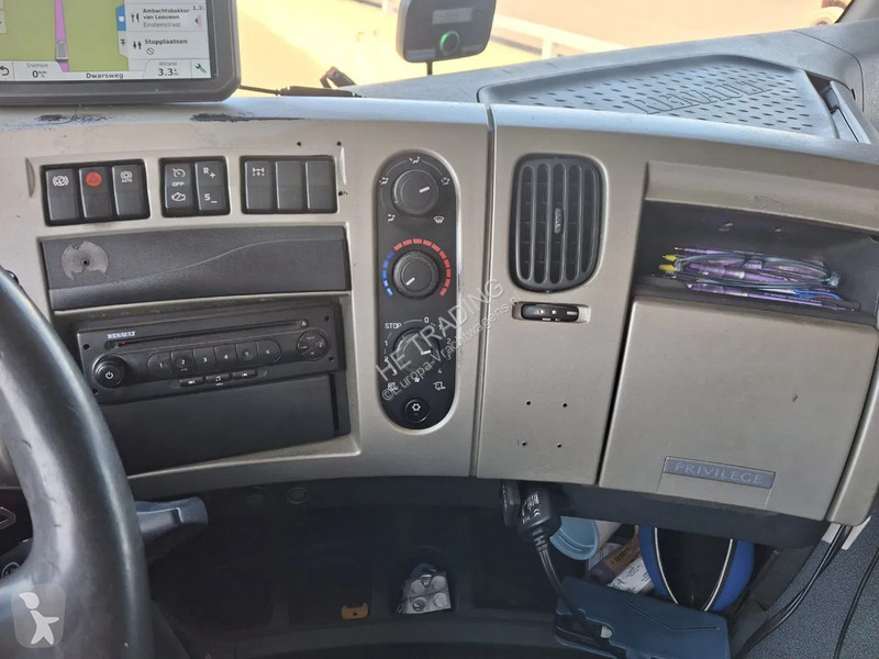 Traktor Renault 460DXI euro 5 automaat , verwacht