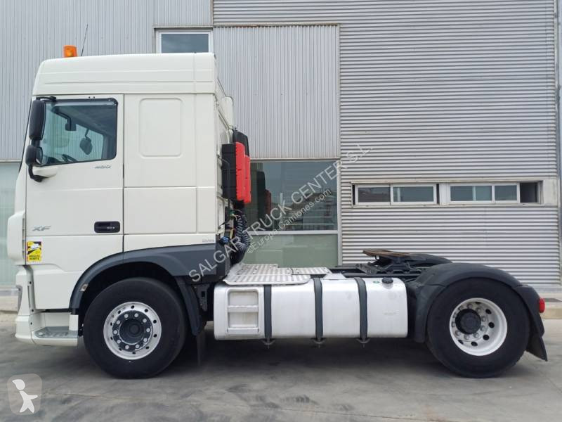 Traktor DAF