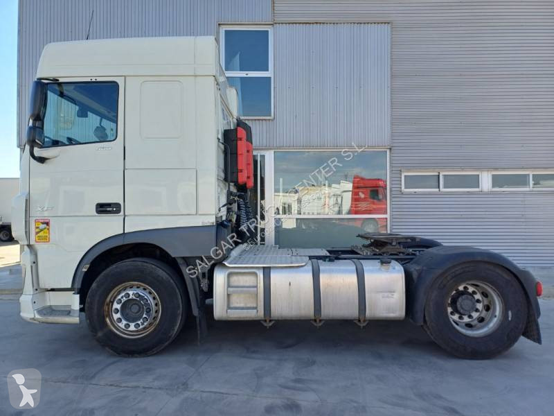 Traktor DAF
