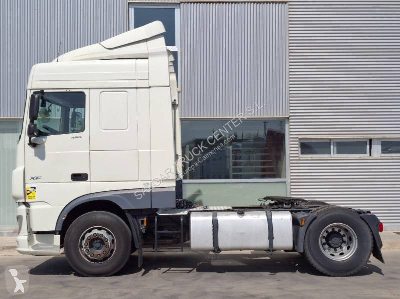 Traktor DAF