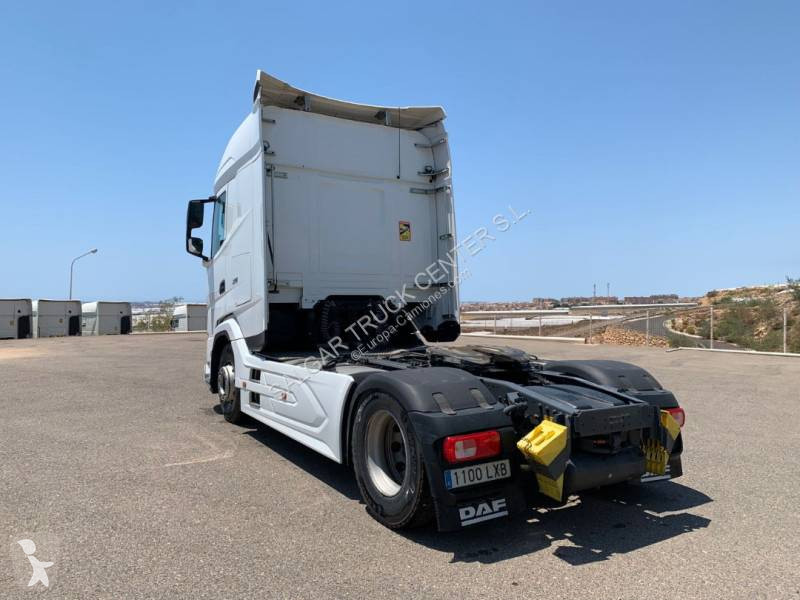 Traktor DAF