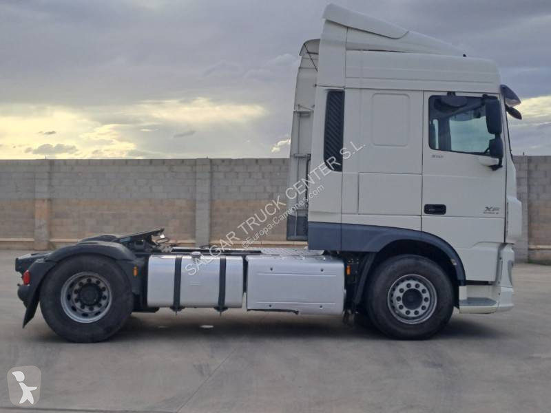 Traktor DAF