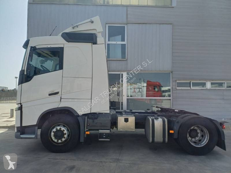 Traktor Volvo