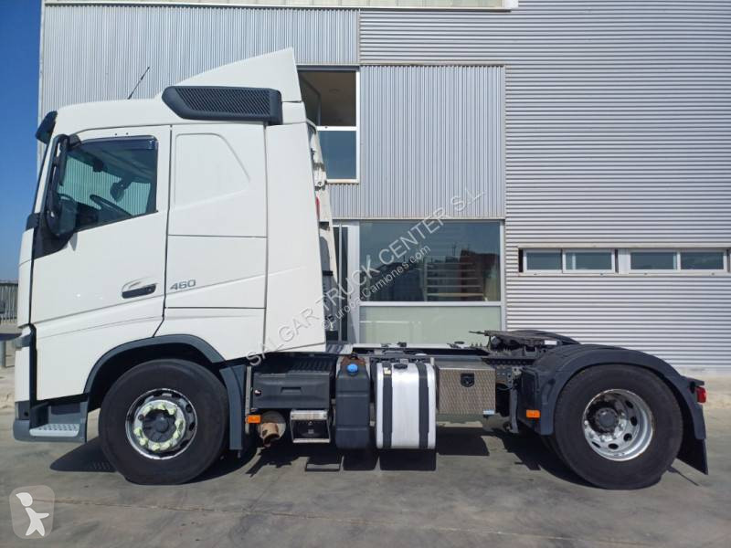 Traktor Volvo