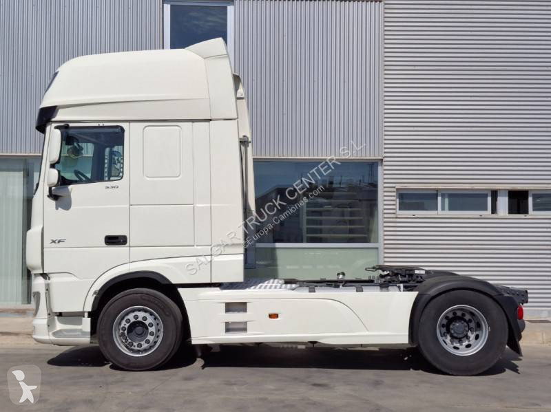 Traktor DAF