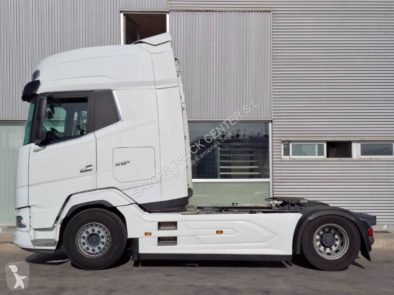 Traktor DAF